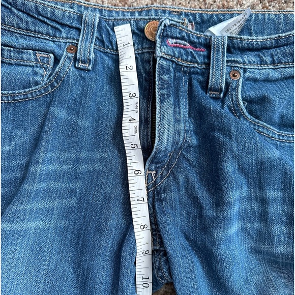 Levi’s Mid-rise Skinny Denim Jeans - Picture 8 of 8